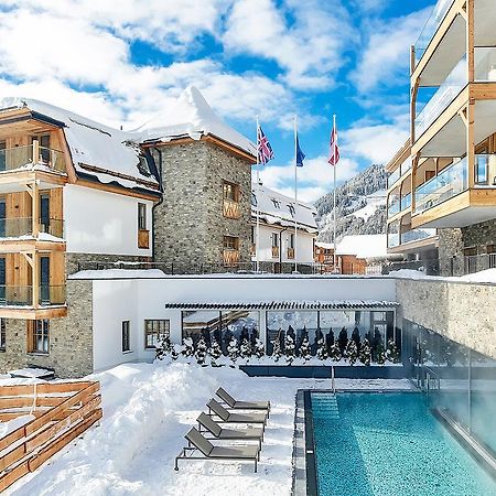 Mountain Spa Residences Санкт-Антон-ам-Арльберг Экстерьер фото