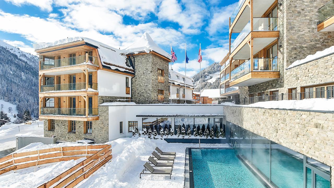 Mountain Spa Residences Санкт-Антон-ам-Арльберг Экстерьер фото